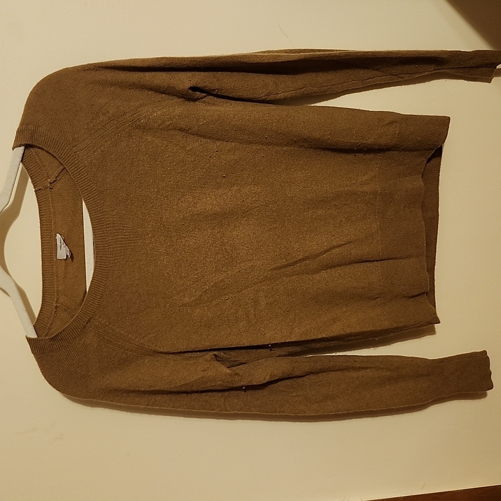 Halogen 100% Cashmere Sweater, Small